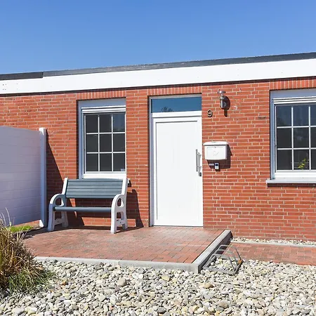 Watt_n Huus Σπίτι διακοπών Dornumersiel